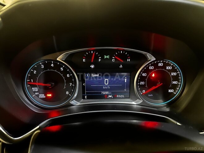 Chevrolet Equinox 2020, 73,000 km - 1.5 l - Bakı