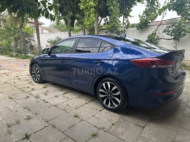 Hyundai Elantra 2016, 170,333 km - 2.0 l - Bakı