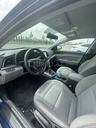 Hyundai Elantra 2016, 170,333 km - 2.0 l - Bakı