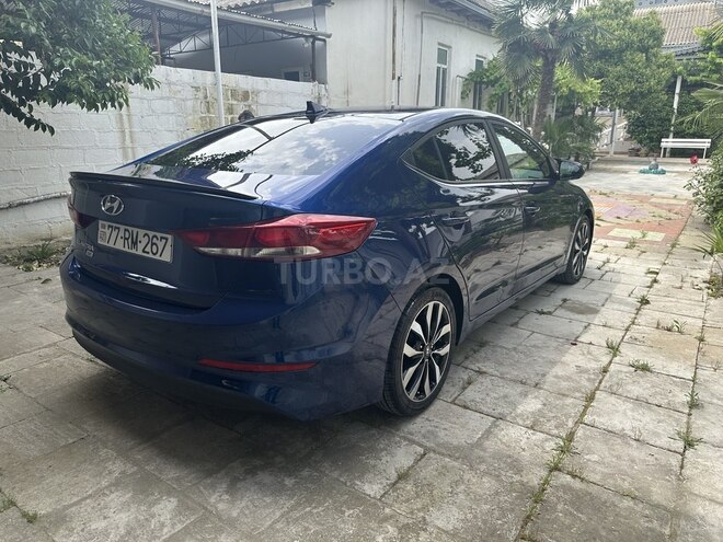 Hyundai Elantra 2016, 170,333 km - 2.0 l - Bakı