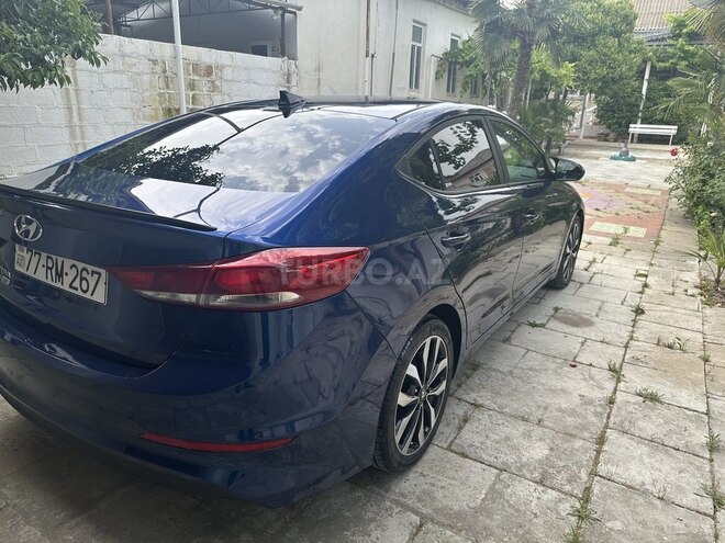 Hyundai Elantra 2016, 170,333 km - 2.0 l - Bakı