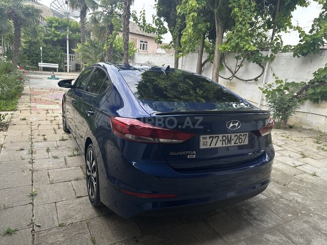 Hyundai Elantra 2016, 170,333 km - 2.0 l - Bakı