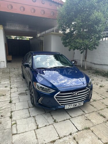 Hyundai Elantra 2016, 170,333 km - 2.0 l - Bakı