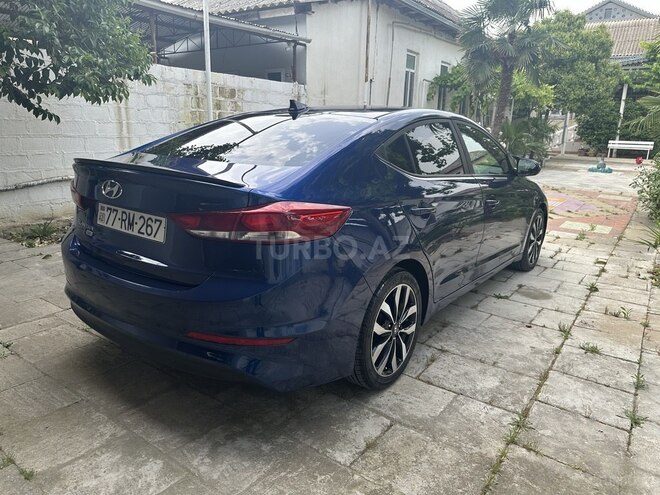 Hyundai Elantra 2016, 170,333 km - 2.0 l - Bakı