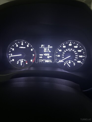 Hyundai Elantra 2016, 170,333 km - 2.0 l - Bakı