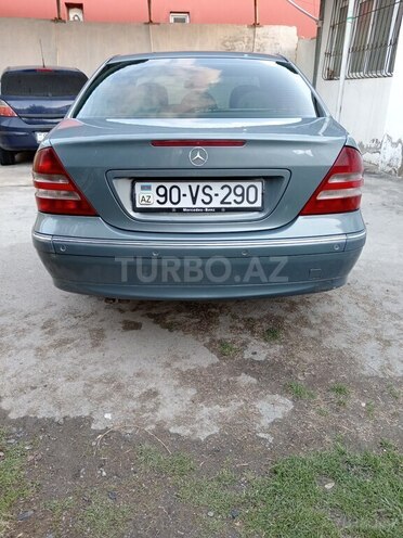 Mercedes C 180