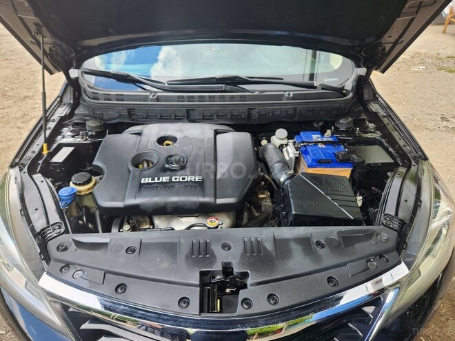 Changan Alsvin V7 2017, 135,000 km - 1.6 л - Gəncə