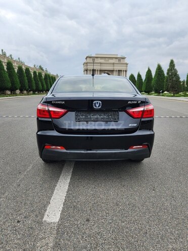 Changan Alsvin V7 2017, 135,000 km - 1.6 л - Gəncə