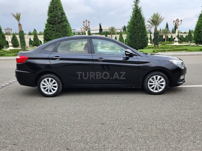 Changan Alsvin V7 2017, 135,000 km - 1.6 л - Gəncə