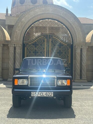 LADA (VAZ) 2107 2012, 99,184 km - 1.6 л - Şəmkir