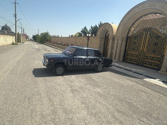 LADA (VAZ) 2107 2012, 99,184 km - 1.6 л - Şəmkir