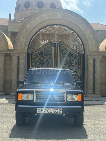 LADA (VAZ) 2107 2012, 99,184 km - 1.6 л - Şəmkir