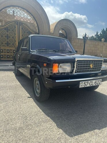 LADA (VAZ) 2107 2012, 99,184 km - 1.6 л - Şəmkir