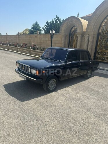 LADA (VAZ) 2107 2012, 99,184 km - 1.6 л - Şəmkir