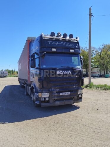 Scania R480