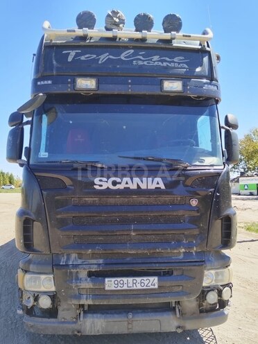 Scania R480 2008, 600,000 km - 12.0 l - Bakı