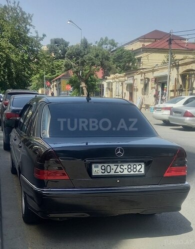 Mercedes C 220 d 1999, 430,000 km - 2.2 l - Bakı