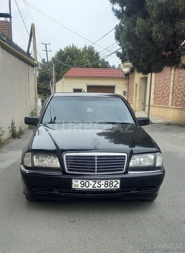 Mercedes C 220 d 1999, 430,000 km - 2.2 l - Bakı