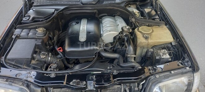 Mercedes C 220 d 1999, 430,000 km - 2.2 l - Bakı