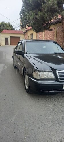 Mercedes C 220 d 1999, 430,000 km - 2.2 l - Bakı