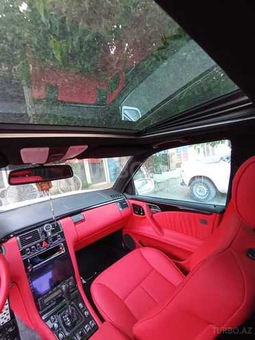 Mercedes E 320 2000, 255,000 km - 3.2 l - Cəlilabad
