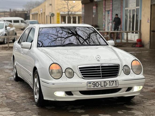 Mercedes E 320 2000, 255,000 km - 3.2 l - Cəlilabad