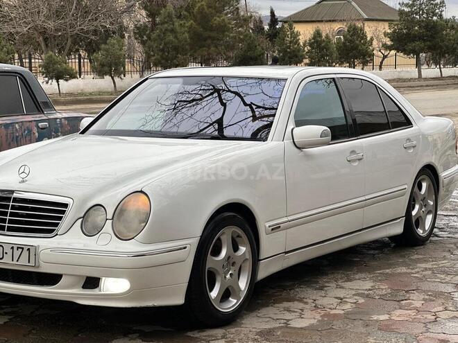 Mercedes E 320 2000, 255,000 km - 3.2 l - Cəlilabad