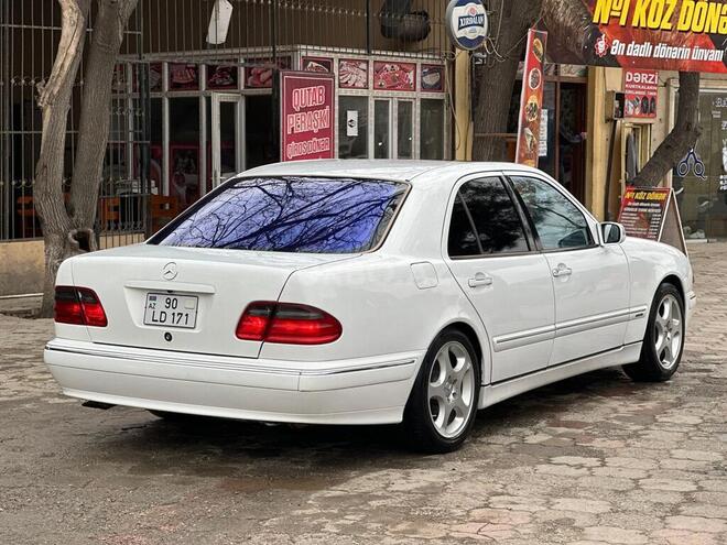 Mercedes E 320 2000, 255,000 km - 3.2 l - Cəlilabad
