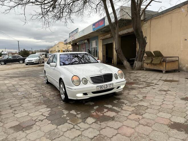 Mercedes E 320 2000, 255,000 km - 3.2 l - Cəlilabad