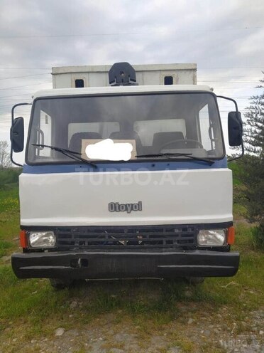 Iveco Otoyol