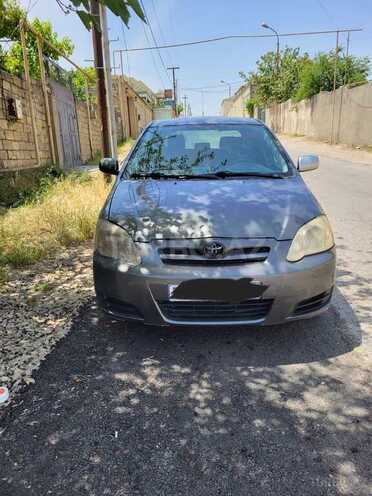 Toyota Corolla 2006, 251,000 km - 1.4 l - Bakı
