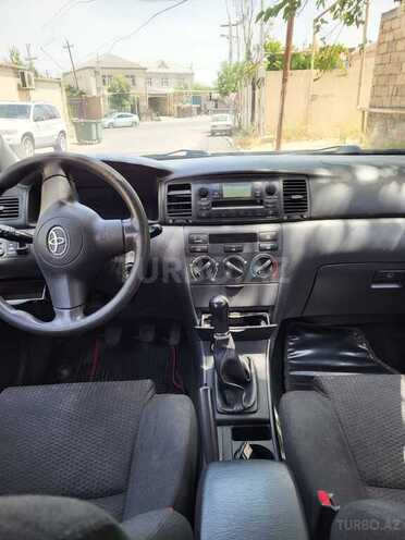 Toyota Corolla 2006, 251,000 km - 1.4 l - Bakı
