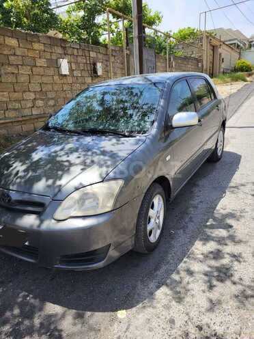Toyota Corolla 2006, 251,000 km - 1.4 l - Bakı