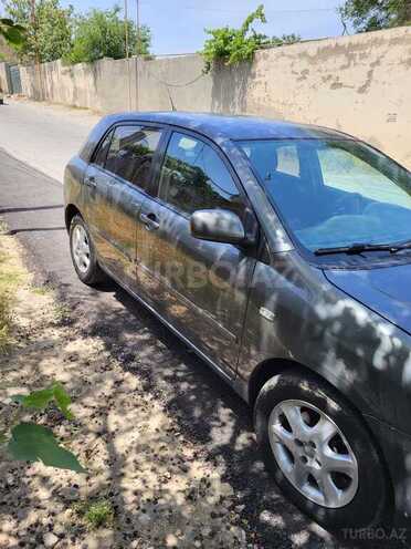 Toyota Corolla 2006, 251,000 km - 1.4 l - Bakı