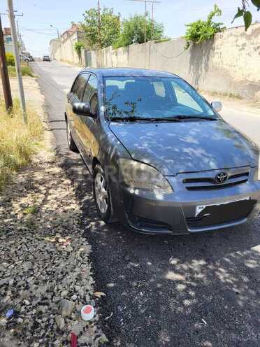 Toyota Corolla 2006, 251,000 km - 1.4 l - Bakı