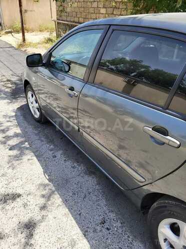Toyota Corolla 2006, 251,000 km - 1.4 l - Bakı
