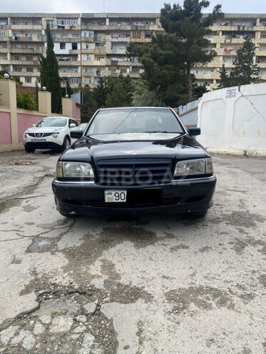Mercedes C 180 1998, 590,000 km - 1.8 l - Bakı