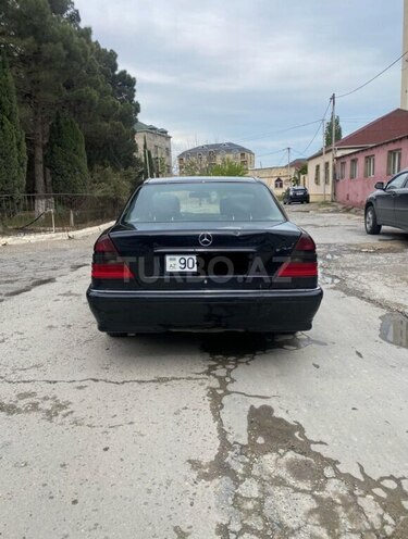 Mercedes C 180 1998, 590,000 km - 1.8 l - Bakı