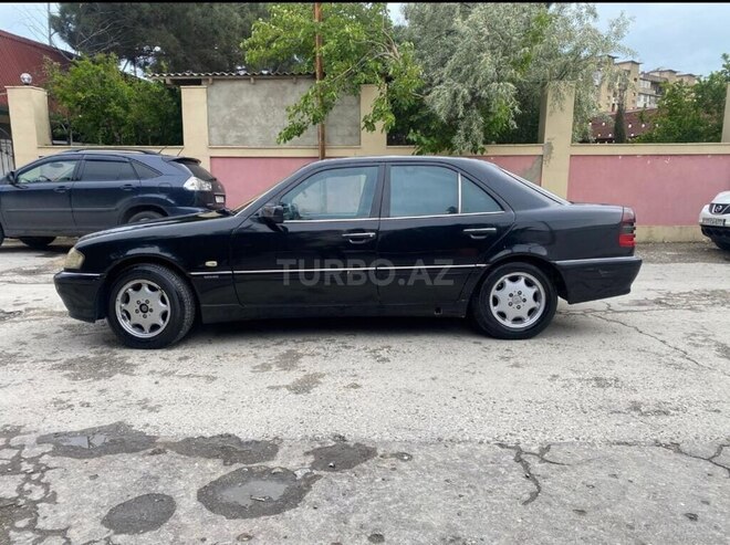 Mercedes C 180 1998, 590,000 km - 1.8 l - Bakı