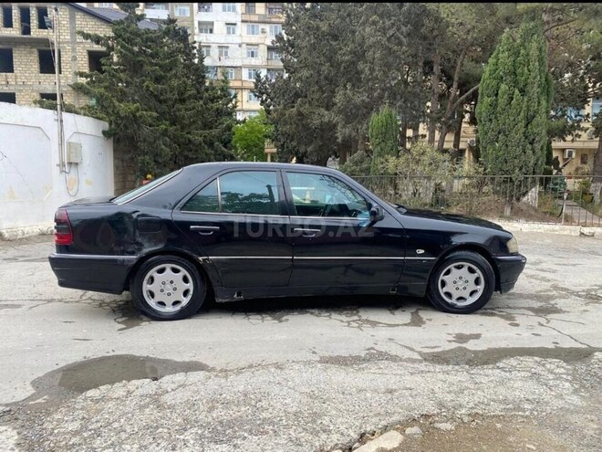 Mercedes C 180 1998, 590,000 km - 1.8 l - Bakı
