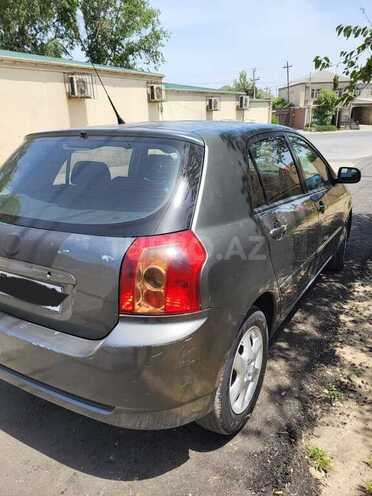 Toyota Corolla 2006, 251,000 km - 1.4 l - Bakı
