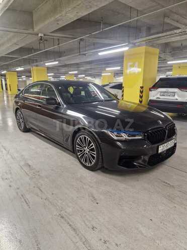 BMW 530 2017, 106,500 km - 2.0 l - Gəncə