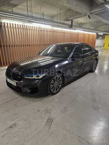 BMW 530 2017, 106,500 km - 2.0 l - Gəncə