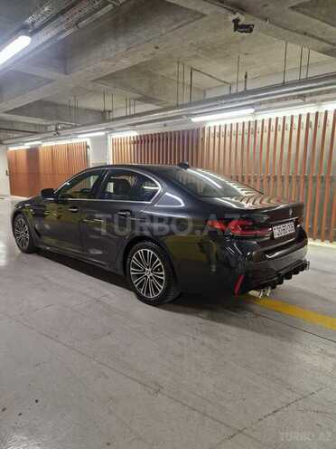 BMW 530 2017, 106,500 km - 2.0 l - Gəncə