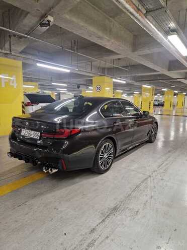 BMW 530 2017, 106,500 km - 2.0 l - Gəncə