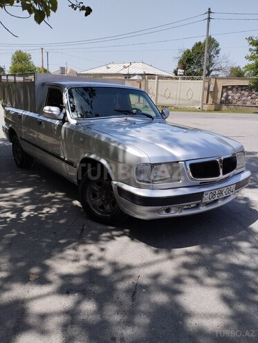 GAZ 3110 2002, 315,680 km - 2.4 l - Balakən
