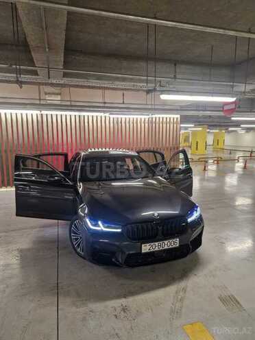 BMW 530 2017, 106,500 km - 2.0 l - Gəncə