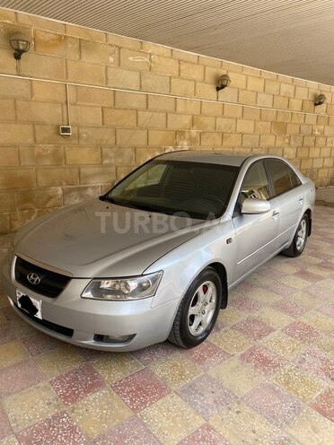 Hyundai Sonata 2006, 300,000 km - 2.0 л - Bakı