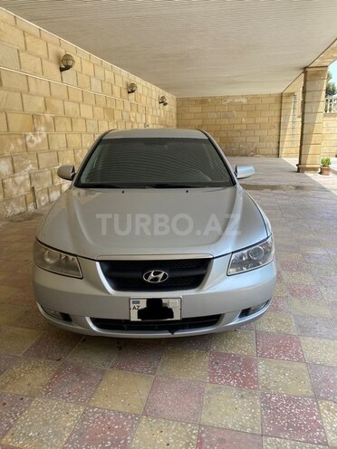 Hyundai Sonata 2006, 300,000 km - 2.0 л - Bakı