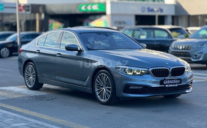 BMW 530